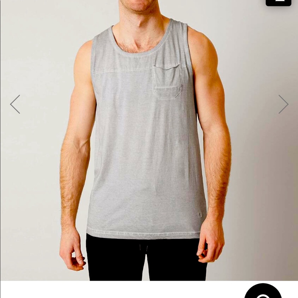 Men’s tank top